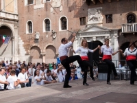 ΕΛΛΗΝΙΚΗ ΚΟΙΝΟΤΗΤΑ ΠΑΡΜΑΣ ΚΑΙ ΡΕΤΖΙΟ ΕΜΙΛΙA (ΙΤΑΛΙΑ) VERONA - FESTIVAL INTERNAZIONALE "TOCATI" 25/26/27 Settembre 2009.